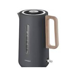 bollitore elettrico concept rk3370 1.7l 2200w grigio [rk3370]