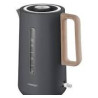 bollitore elettrico concept rk3370 1.7l 2200w grigio [rk3370]