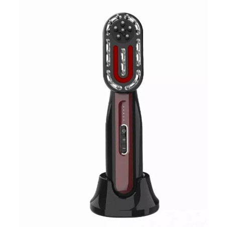 spazzola multicare garett electronics nero/bordeaux [hpgttmcmucabrus]