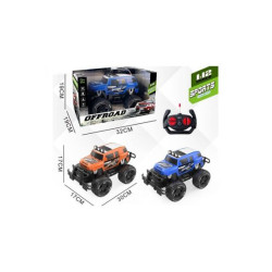 veicolo radiocomandato madej auto off-road 1:12 assortito [wrmdjs0ce077805]