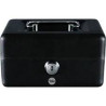 cassetta portavalori yale ycb/060/bb2 con serratura l nero [ycb/060/bb2]