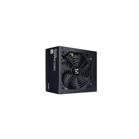 alimentatore 500w zalman decamax zm500-lx3 80+ nero [kzzalz500lx3000]