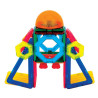set di costruzioni magnetiche magformers dream land set 3+ multicolore