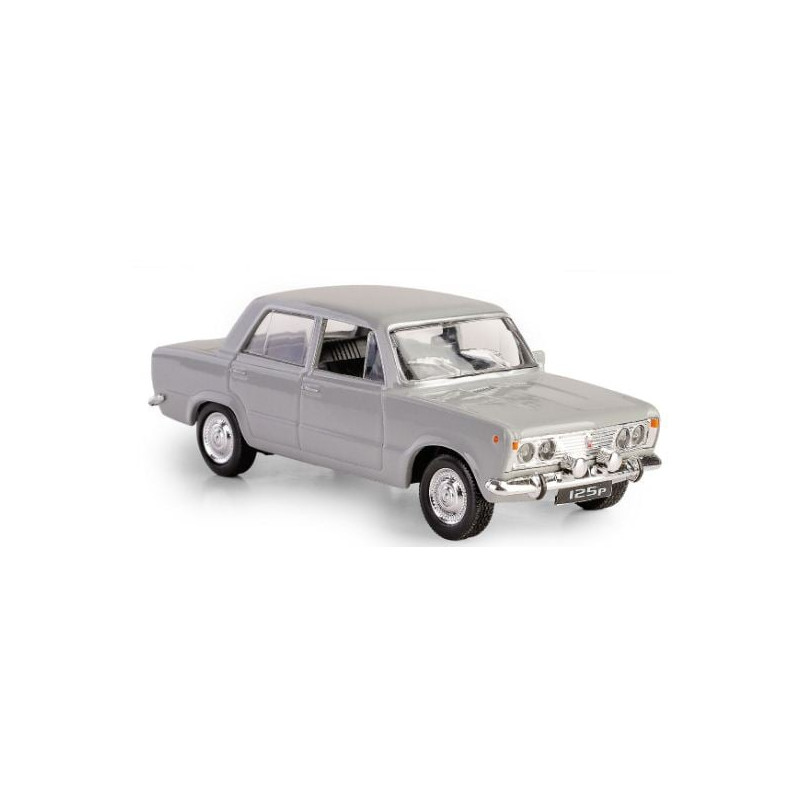 modello di collezione daffi fiat 125p grigio [wndafs0uc034747]