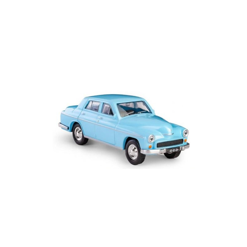 modello auto varsavia 223 daffi in metallo prl blu [wndafs0uc023476]
