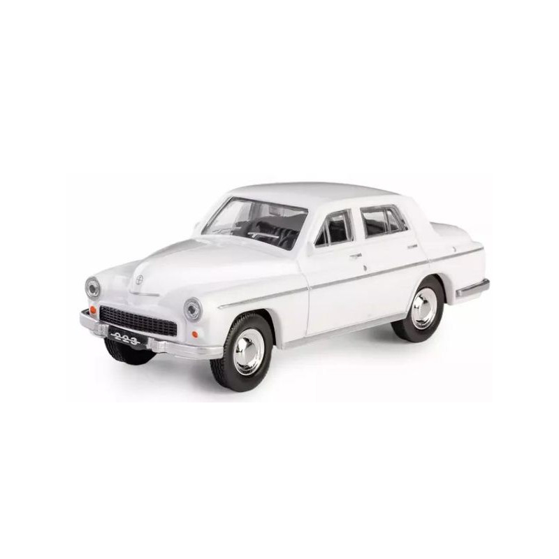 modello auto varsavia 223 prl daffi bianco [wndafs0uc032874]