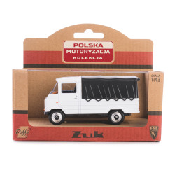 modellino daffi prl zuk 1:43 bianco [wndafs0uc032473]