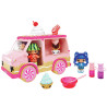roulotte per bambola mga entertainment yummiland lipgloss truck multicolore
