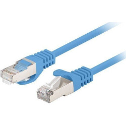 cavo di rete lanberg patchcord kat.6 ftp 1m pcf6-20cc-0100