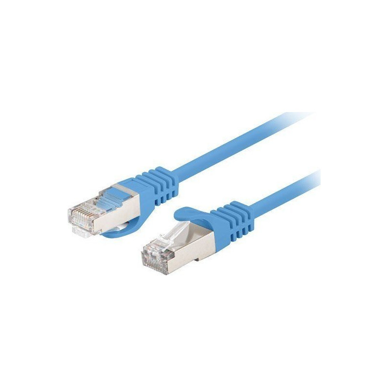 cavo di rete lanberg patchcord kat.6 ftp 1m pcf6-20cc-0100
