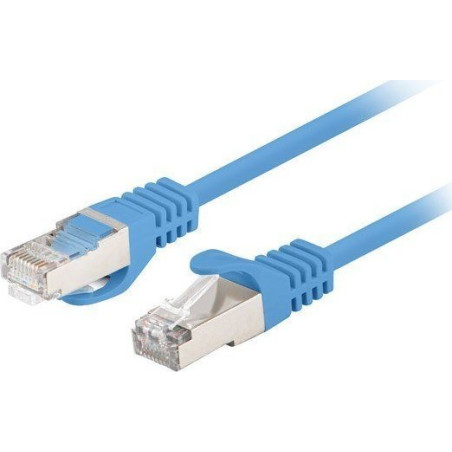 cavo di rete lanberg patchcord kat.6 ftp 1m pcf6-20cc-0100