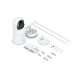 telecamera ip ubiquiti unifi g5 flex uvc-g5-flex bianco [moubqkamp00019a]