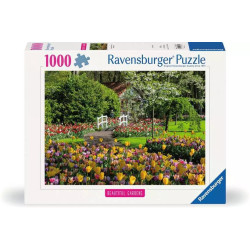 puzzle ravensburger giardini keukenhof olanda 1000pezzi [wzrvpt0uf008514]