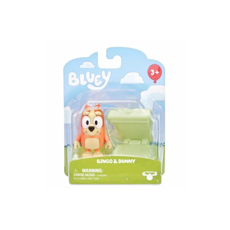 tm toys action bluey start of fun assortimento 6cm multicolore [wftmti0uc018040]