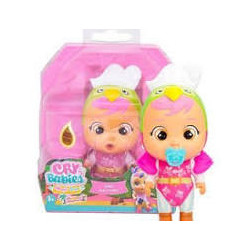 bambola tm toys cry babies magic tears - beach babies lora [wltmti0dc013233]