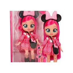 bambola tm toys cry babies bff disney minnie [wltmti0dc021429]