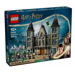 lego harry potter 76453 villa malfoy 1601pz [wplgps0uji76453]