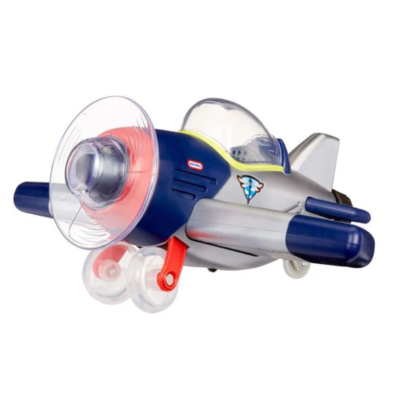 giocattolo little tikes big adventures aereo piccoli multicolore