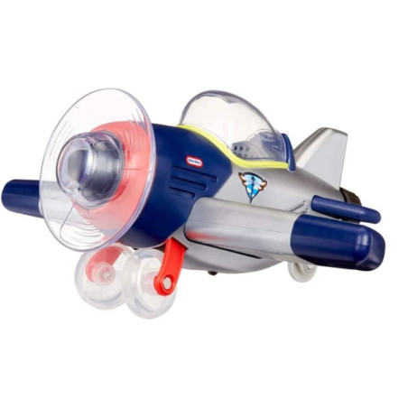 giocattolo little tikes big adventures aereo piccoli multicolore