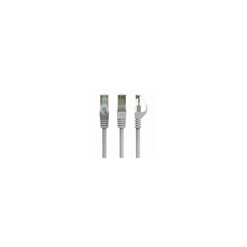 cavo di rete gembird patchcord cat 6 u/utp 1.5m grigio [akgemksp6ucu008]