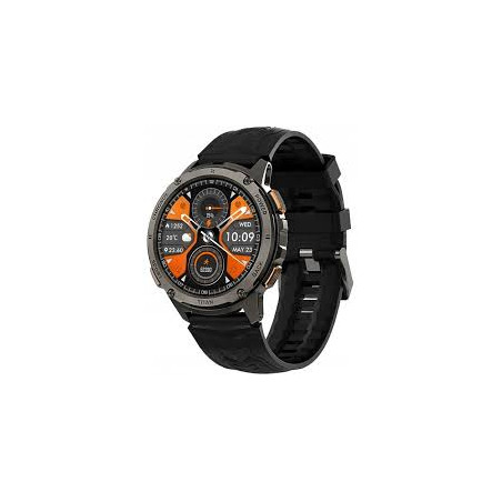 smartwatch maxcom fw110 titan chronos 48mm nero [atmcozabfw110bl]
