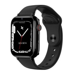 smartwatch maxcom fw59 kiddo 4g/gps nero [atmcozasfw59bla]