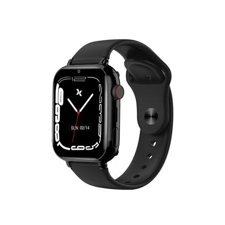 smartwatch maxcom fw59 kiddo 4g/gps nero [atmcozasfw59bla]