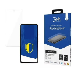 vetro proteggischermo 3mk flexibleglass per motorola moto g04 trasparente
