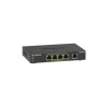switch netgear gs305p-300eus non gestito 5 porte gigabit ethernet