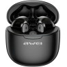 auricolari awei t68 wireless/bluetooth nero [atawehbtawe0262]