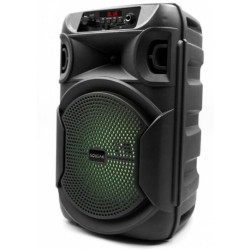 altoparlante squeak bluetooth 1000w nero [ugsqeb000000005]