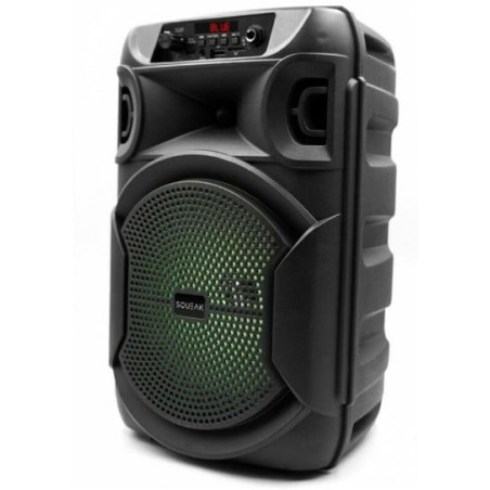 altoparlante squeak bluetooth 1000w nero [ugsqeb000000005]