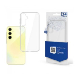 custodia 3mk per samsung a35 5g trasparente [ao3mktf3m005703]