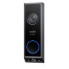videocitofono eufy doorbell e340 wireless nero [t8214311]