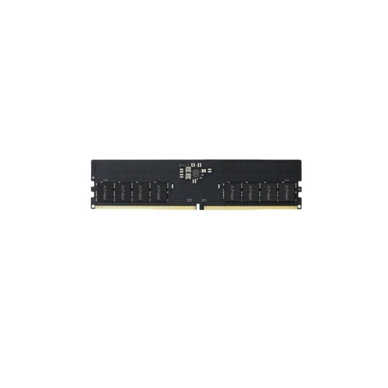 ram dimm ddr5 32gb pny 5600mhz cl40 1.1v nero [sapny50325600bl]
