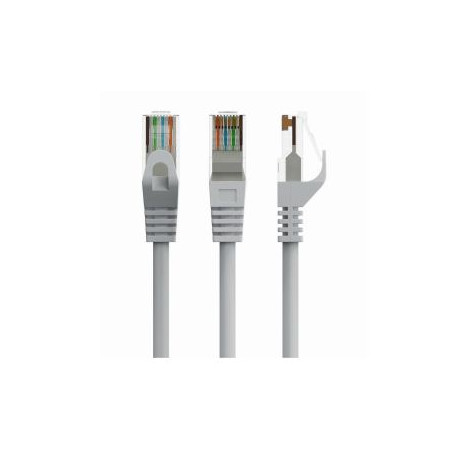cavo di rete patch gembird pp6u-cu-2m cat 6 utp/250mhz/2m