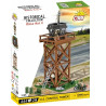 cobi blocks - u.s. control tower 664pz [wpcbks0ci031251]