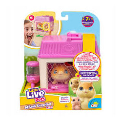 cobi little live pets - mama suprise mini hamst [wmcbii0ue026626]