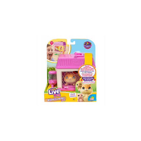 cobi little live pets - mama suprise mini hamst [wmcbii0ue026626]