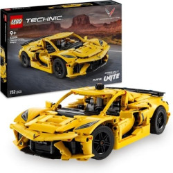 lego - chevrolet corvette stingray