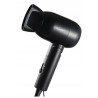 asciugacapelli maestro da viaggio pieghevole 1500w nero [mr-200]