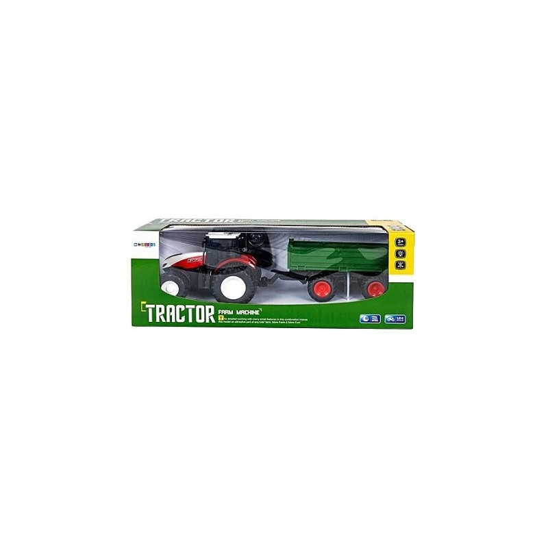 modellino trattore madej r/c [wrmdji0cc085923]