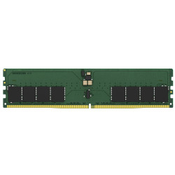 ram dimm ddr5 64gb kingston (1*64gb)/6400 cl52 2rx8 cudimm [sakin506464vr10]