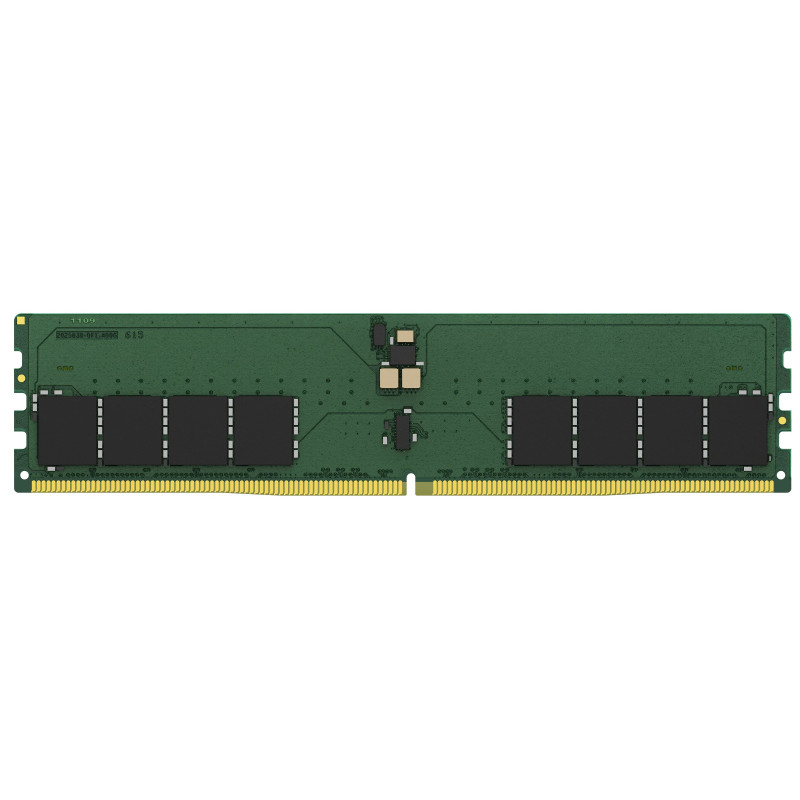 ram dimm ddr5 64gb kingston (1*64gb)/6400 cl52 2rx8 cudimm [sakin506464vr10]