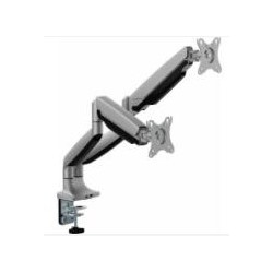 supporto da tavolo art per 2 monitor lcd 17-35'' [ajartm0000l36hd]