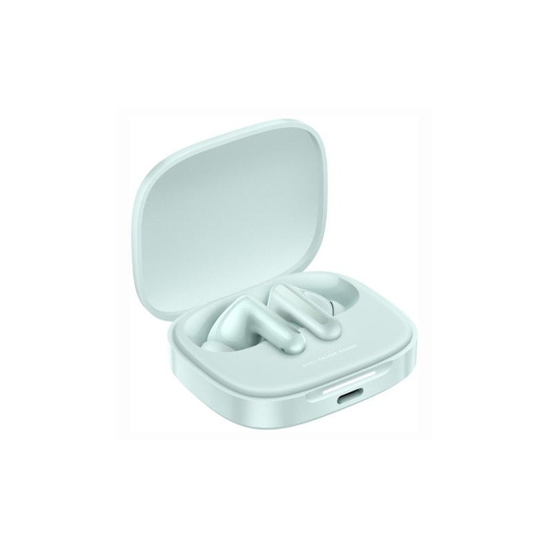 auricolari redmi buds 6 verde corallo [uhxiabdb0001413]