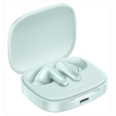 auricolari redmi buds 6 verde corallo [uhxiabdb0001413]