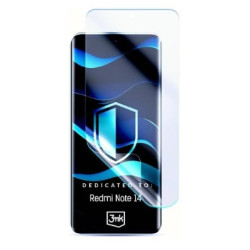 vetro protettivo 3mk flexibleglass redmi note 14 5g [ax3mktf3m007125]