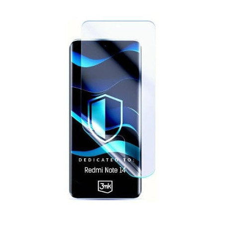 vetro protettivo 3mk flexibleglass redmi note 14 5g [ax3mktf3m007125]