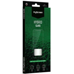 pellicola protettiva schermo myscreen protector hybridglass per samsung